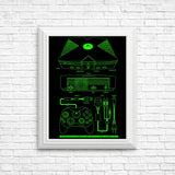 Direct Box - Posters & Prints