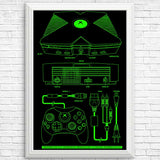 Direct Box - Posters & Prints