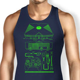 Direct Box - Tank Top