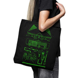 Direct Box - Tote Bag
