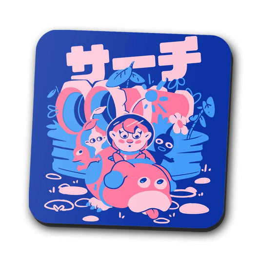 Directing a Horde - Coasters