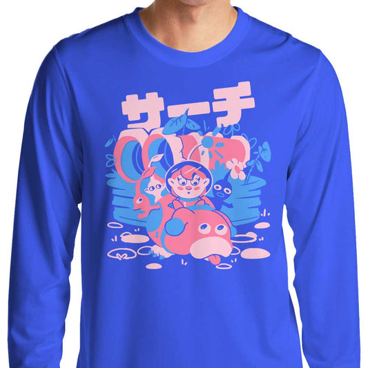 Directing a Horde - Long Sleeve T-Shirt