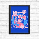 Directing a Horde - Posters & Prints