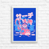 Directing a Horde - Posters & Prints