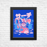 Directing a Horde - Posters & Prints