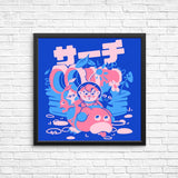 Directing a Horde - Posters & Prints