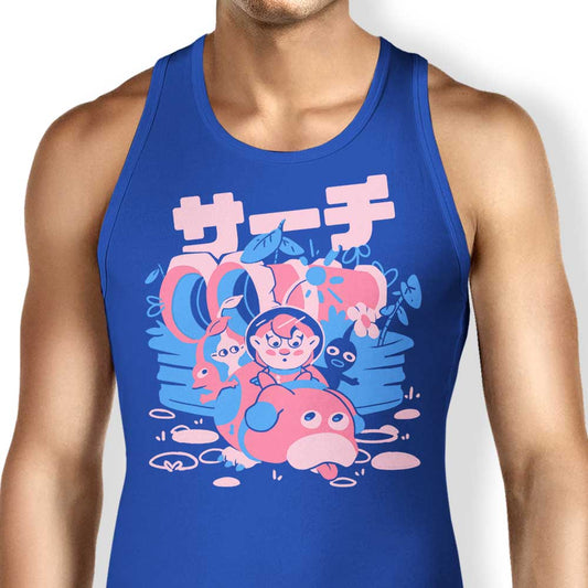 Directing a Horde - Tank Top