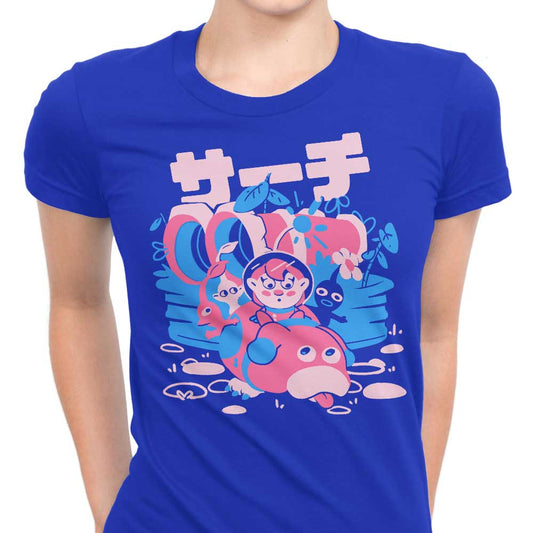 Directing a Horde - Women's Apparel