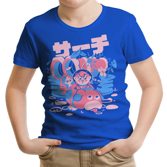 Directing a Horde - Youth Apparel