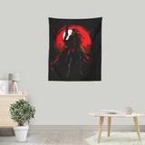 Dirge of Cerberus - Wall Tapestry