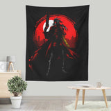 Dirge of Cerberus - Wall Tapestry