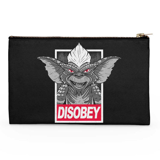 Disobey - Accessory Pouch