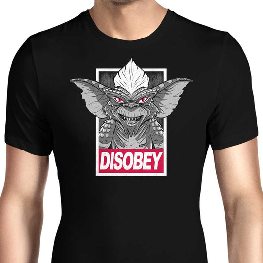 Disobey - Men's Apparel
