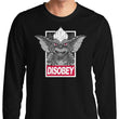 Disobey - Long Sleeve T-Shirt