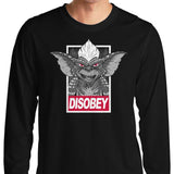 Disobey - Long Sleeve T-Shirt