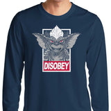 Disobey - Long Sleeve T-Shirt