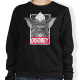 Disobey - Sweatshirt