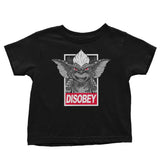 Disobey - Youth Apparel