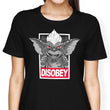 Disobey - Women's Apparel