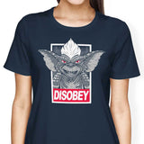 Disobey - Women's Apparel