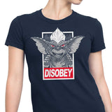 Disobey - Women's Apparel