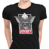 Disobey - Women's Apparel