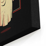 Disrespectre - Canvas Print