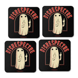 Disrespectre - Coasters