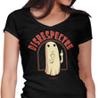 Disrespectre - Women's V-Neck