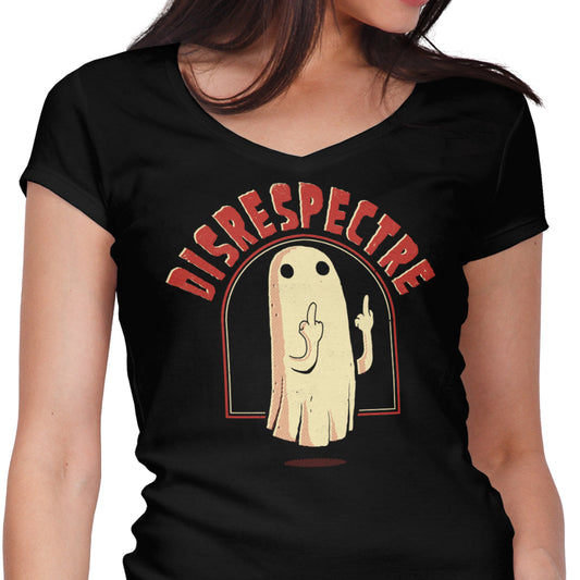 Disrespectre - Women's V-Neck