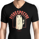 Disrespectre - Men's V-Neck