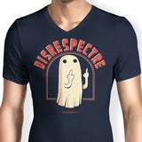 Disrespectre - Men's V-Neck
