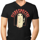 Disrespectre - Men's V-Neck