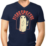 Disrespectre - Men's V-Neck
