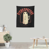 Disrespectre - Wall Tapestry