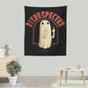 Disrespectre - Wall Tapestry