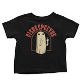 Disrespectre - Youth Apparel