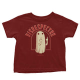 Disrespectre - Youth Apparel