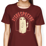 Disrespectre - Women's Apparel