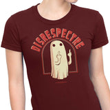 Disrespectre - Women's Apparel
