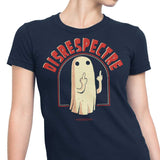 Disrespectre - Women's Apparel