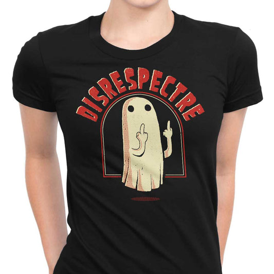 Disrespectre - Women's Apparel