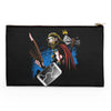 Distracted God - Accessory Pouch