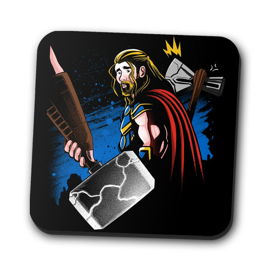 Distracted God - Coasters