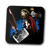 Distracted God - Coasters