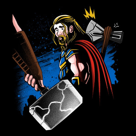 Distracted God - Youth Apparel