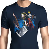 Distracted God - Men's Apparel