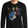 Distracted God - Long Sleeve T-Shirt