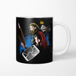 Distracted God - Mug