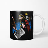 Distracted God - Mug